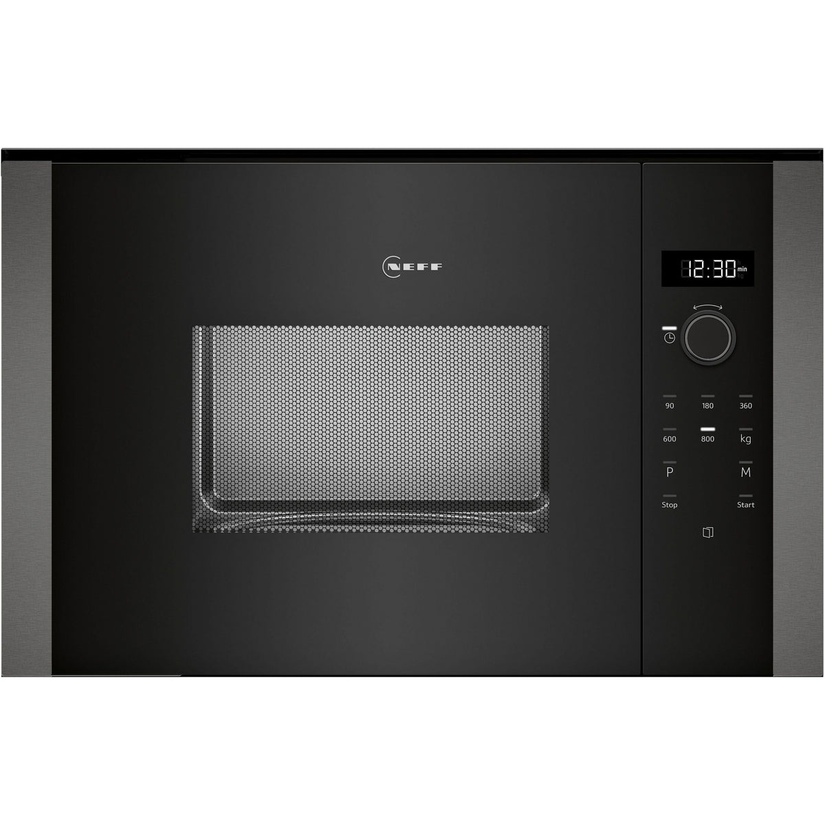 Constructa Mikrowelle Neff – EB-Mikrowelle HLAWD23G0 20 L,800 W