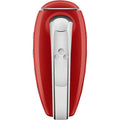 Smeg Handmixer HMF01RDEU 50'S RETRO STYLE, 250 WATT ROT, 250 W Leistung