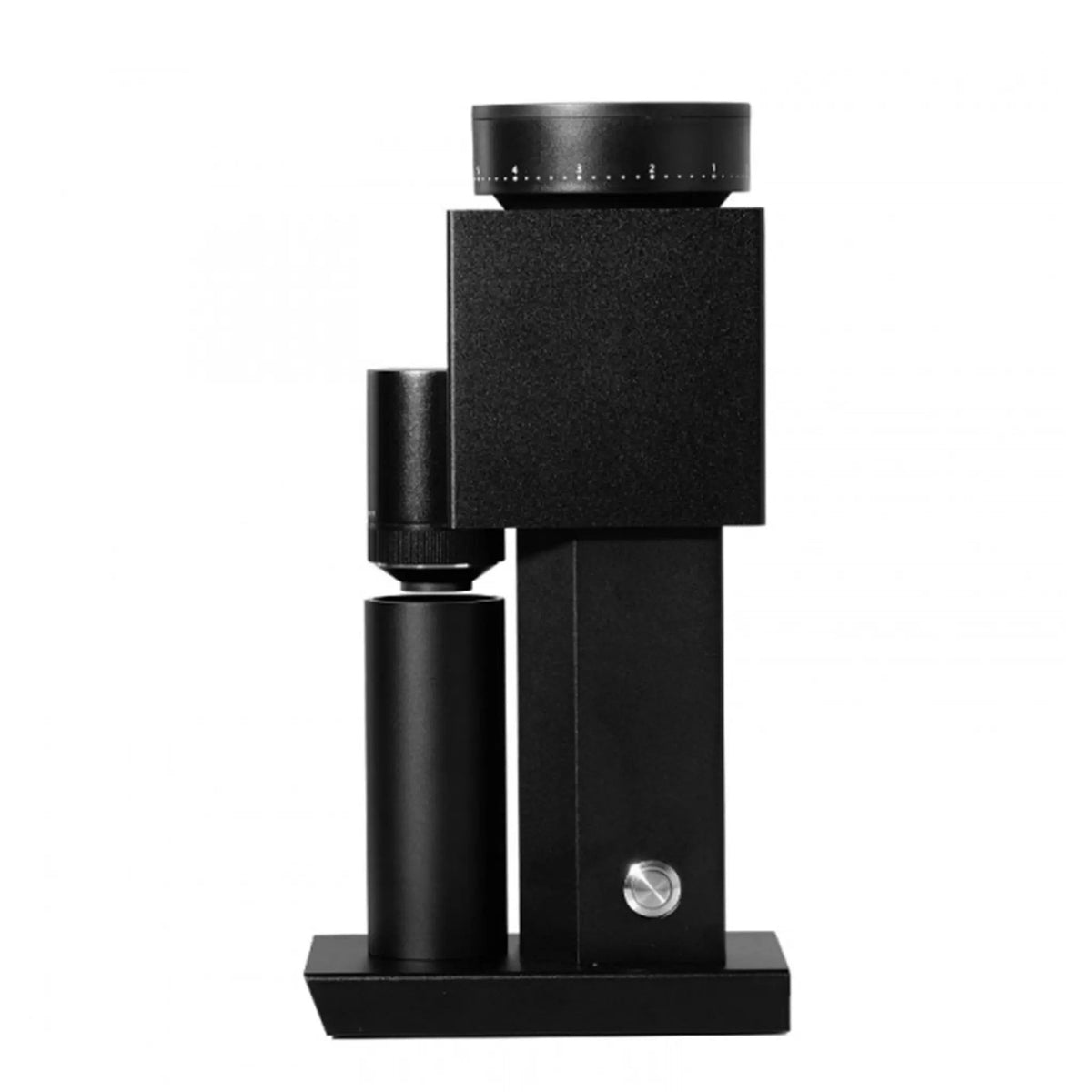 Timemore Kaffeemühle Bricks Elektrische, 150 W Leistung, Edelstahl, Maße 28,6 × 10,2 × 15 cm