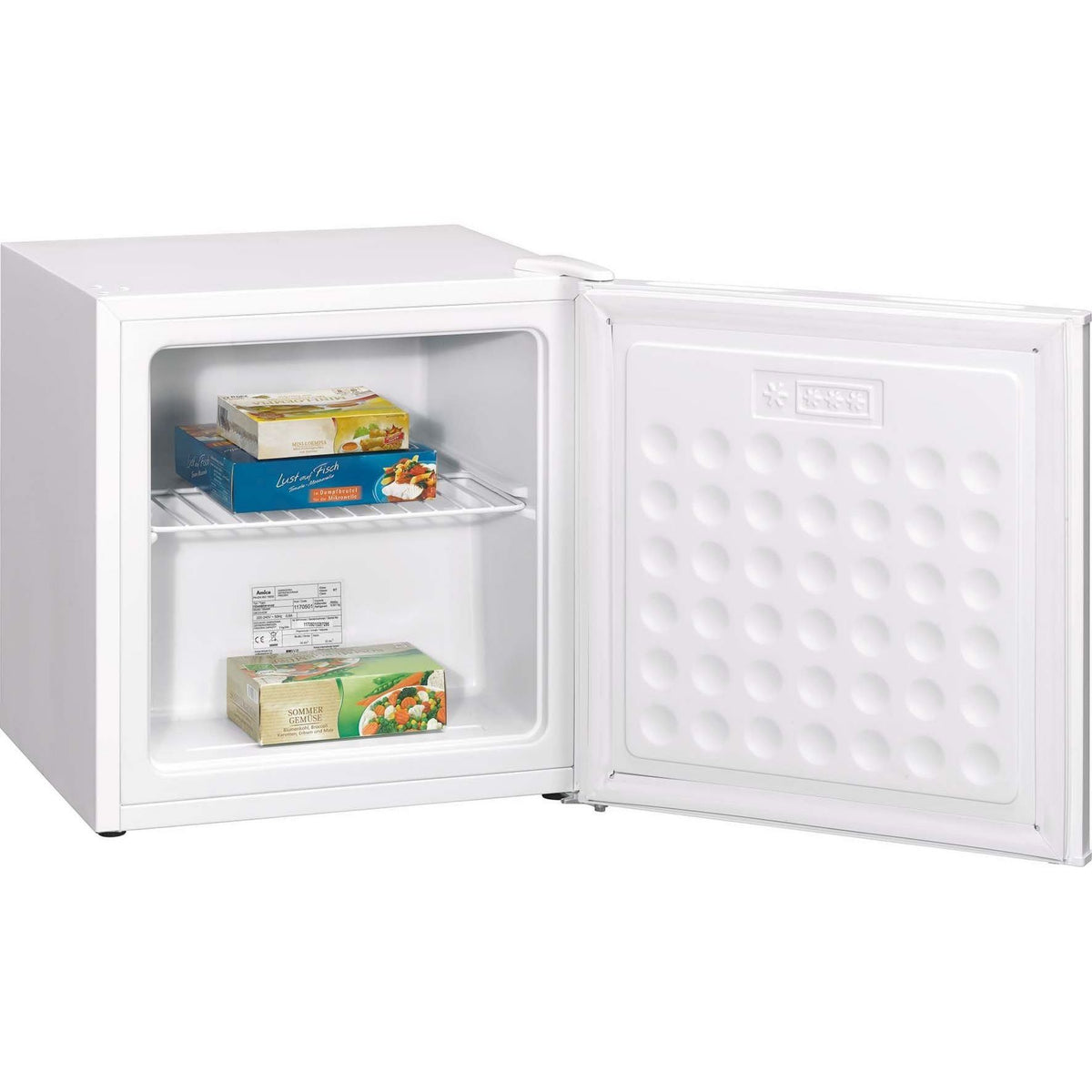 Amica Kühl-Gefrierkombination Kühl-/Gefrierbox, portabel Gefrierbox GB15151W ws