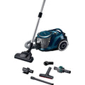 Bosch Staubsauger beutellos ProFamily GS41 750 W Sauger UltraAllergy schwarz 2.4l, Abmessungen 474 x 324 x 267 mm