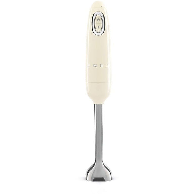 Smeg Stabmixer HBF11CREU Creme, 700 W Leistung, Abmessungen Stabmixer: HxBxT: 414x65x65 mm