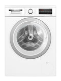 Bosch Waschmaschine 9 kg, unterbaufähig, 1400 U/min, Klasse A, Modell WUU28T42, Fassungsvermögen: 9 kg