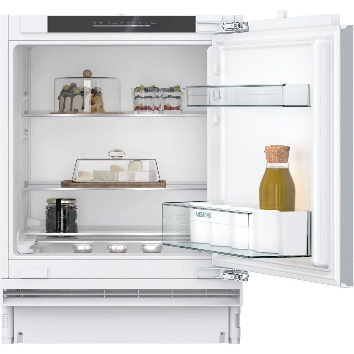 Siemens Unterbau-Kühlschrank KU21RVFE0 iQ300, 134 L Nutzinhalt