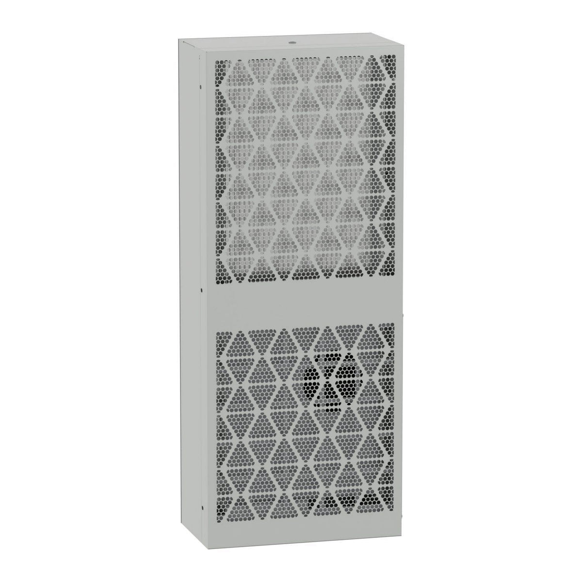 Schneider Electric Schaltschrank-Kühlgerät Klimagerät Schaltschrank Außen-Wandanbau-Kühlgerät NSYCUHD1K62P4DG Climasys CU, 1600 W