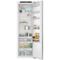 Siemens iQ500 KI81RADC0 Einbau-Kühlschrank mit hyperFresh, superKühlen und Flachscharnier mit Softeinzug