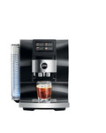 JURA Kaffeevollautomat Z10 – Diamond Black EB, 2.4 L Wassertank