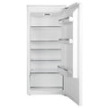 Amica Kühlschrank Einbaukühlschrank EVKSX 352 231 Festtür, 197 L Bruttovolumen, LED-Beleuchtung