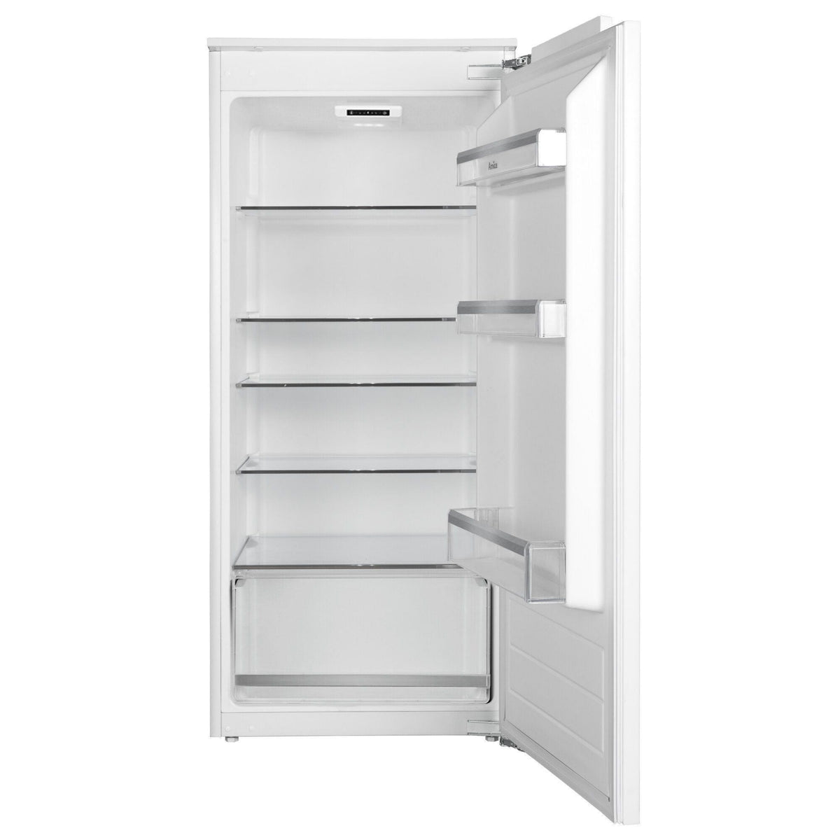 Amica Kühlschrank Einbaukühlschrank EVKSX 352 231 Festtür, 197 L Bruttovolumen, LED-Beleuchtung