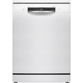 Bosch Serie 4 SMS4HTW16E freistehender Geschirrspüler 60 cm in Weiß mit 13 Maßgedecken, Home Connect, AquaStop und Energieklasse C