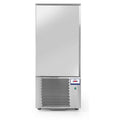 Schockfroster Edelstahl, 15 x GN 1/1, Abmessungen BxTxH : 790 × 943 × 1975 mm