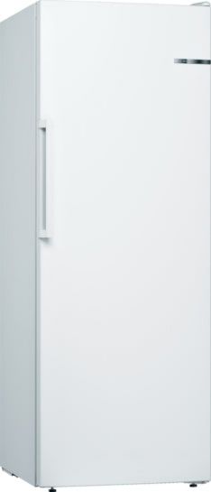 Bosch Gefrierschrank Serie 4 Freistehender 161 x 60 cm GSN29VWEP Weiß
