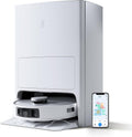 ECOVACS Saugroboter mit Wischfunktion DEEBOT T20 OMNI 6000 Pa Wischroboter Auto-Mopp-Hebefunktion, 6000 Pa Saugkraft