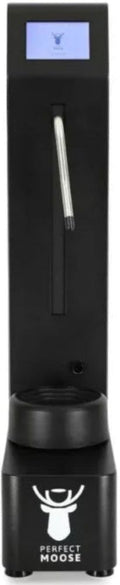 Perfect Moose GREG automatischer Milchsteamer mit RFID-Smart-Pitcher-System zum Anschluss an eine Espressomaschine