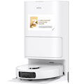MOVA Saugroboter mit Wischfunktion E40 Ultra Saug- und Wischroboter mit Absaugstation, 19.000 Pa Saugkraft