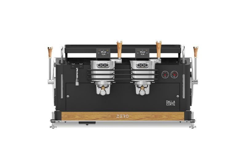 Dalla Corte Siebträger-Espressomaschine Zero Barista, 2G FÜR € 462;- pro Monat bequem leasen oder finanzieren, 4,9 kW Leistung
