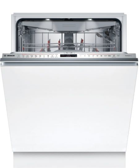 Bosch Geschirrspüler Serie 8 Vollintegrierter 60 cm SMD8YCX04E
