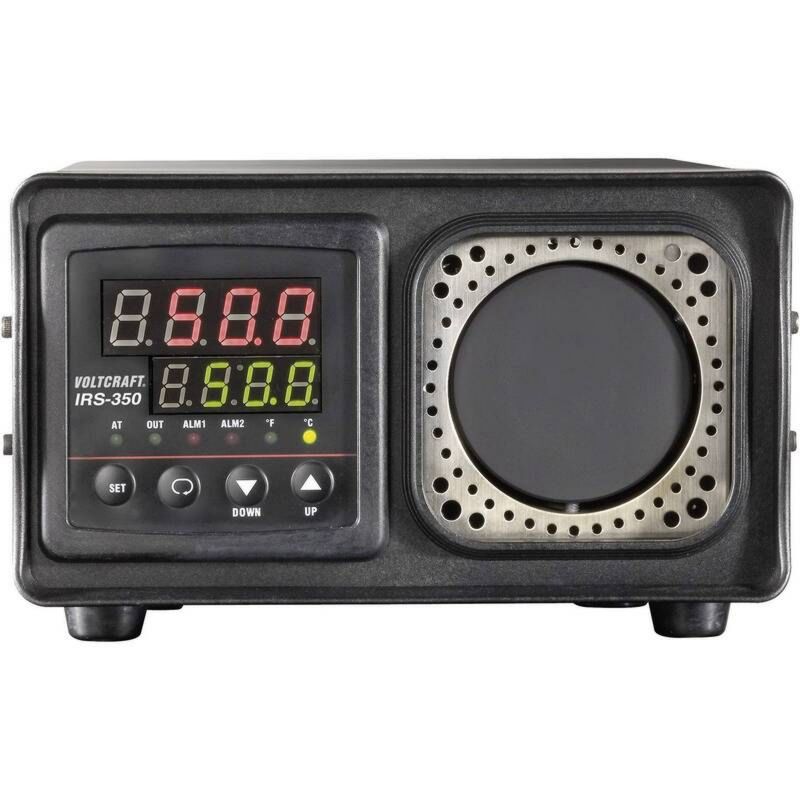 Voltcraft Irs 350 Ir Kalibrator Schwarzstrahler Für Infrarot Thermometer 230 V/Ac