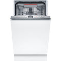 Bosch Geschirrspüler Einbau-Geschirrspüler SPV4HMX49E Serie4,HomeConnect, 10 Maßgedecke, Fassungsvermögen Maßgedecke 10