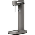 Aarke Wassersprudler Carbonator 3 Matte Grey, Maße: 41,4 × 15,3 × 25,8 cm H×B×T
