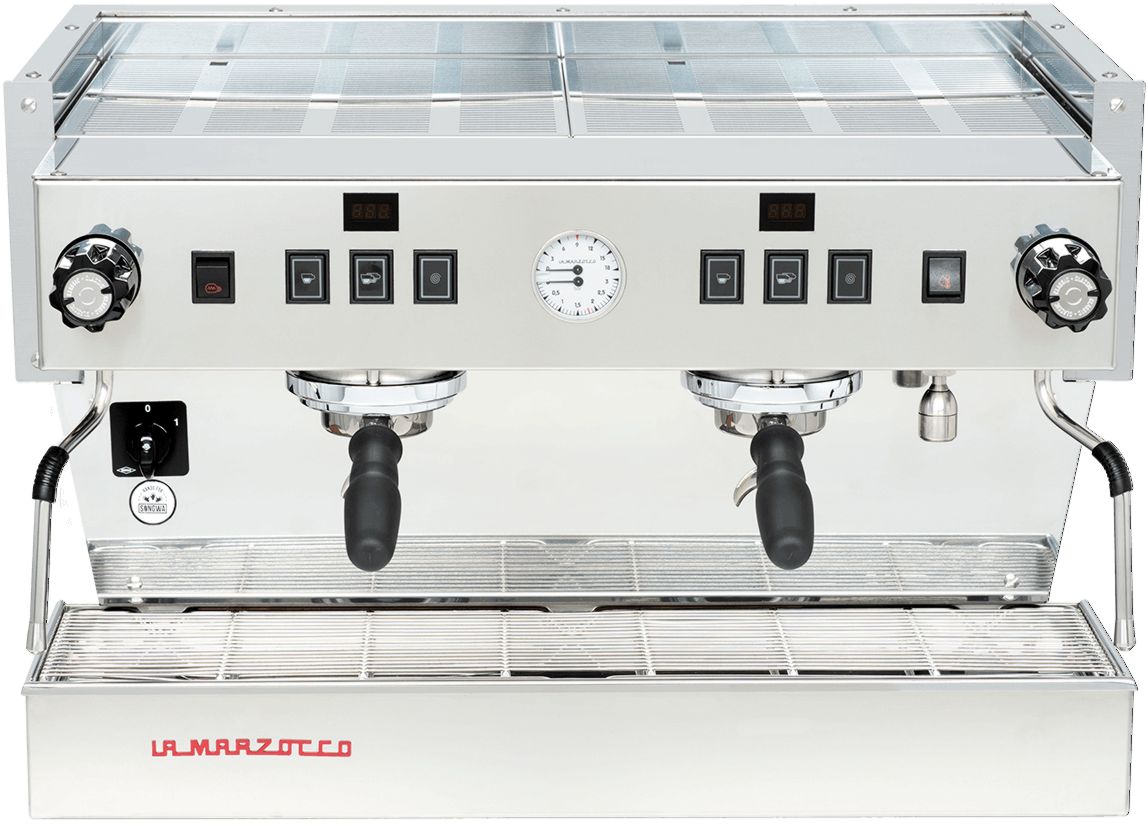 La Marzocco Siebträger-Espressomaschine Linea Classic S 2-Gruppig, Dualboiler